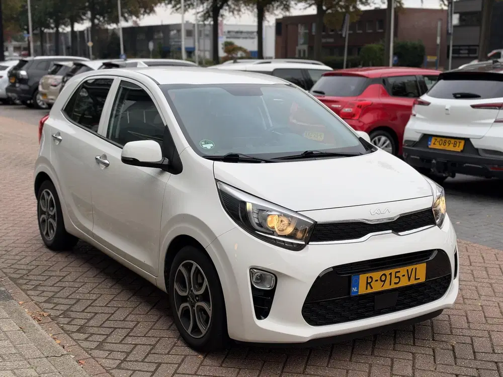 Kia Picanto 1.0 DPi DynamicPlusLine Automaat uit 2022, foto 6