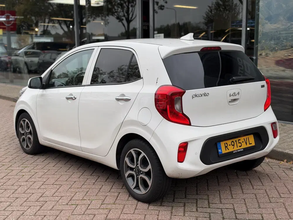 Kia Picanto 1.0 DPi DynamicPlusLine Automaat uit 2022, foto 7