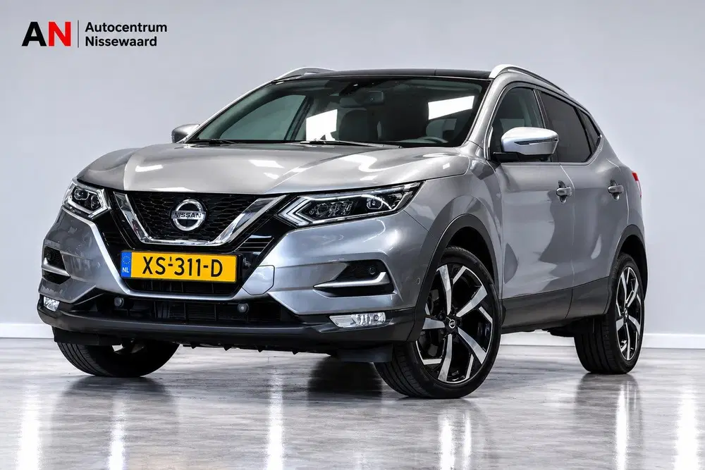Nissan Qashqai 1.2 Tekna + uit 2019