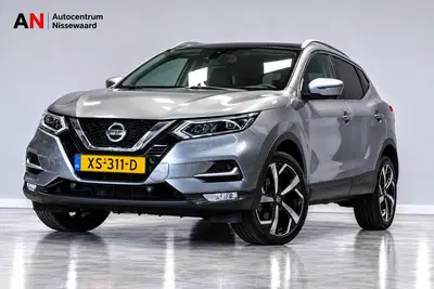 Nissan Qashqai 1.2 Tekna + uit 2019