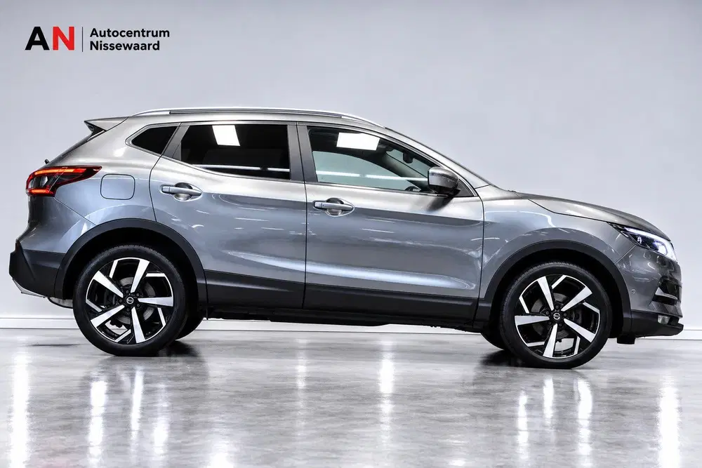 Nissan Qashqai 1.2 Tekna + uit 2019, foto 12