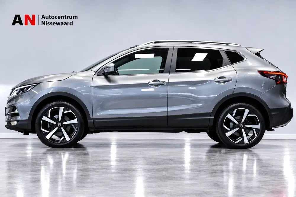 Nissan Qashqai 1.2 Tekna + uit 2019, foto 14