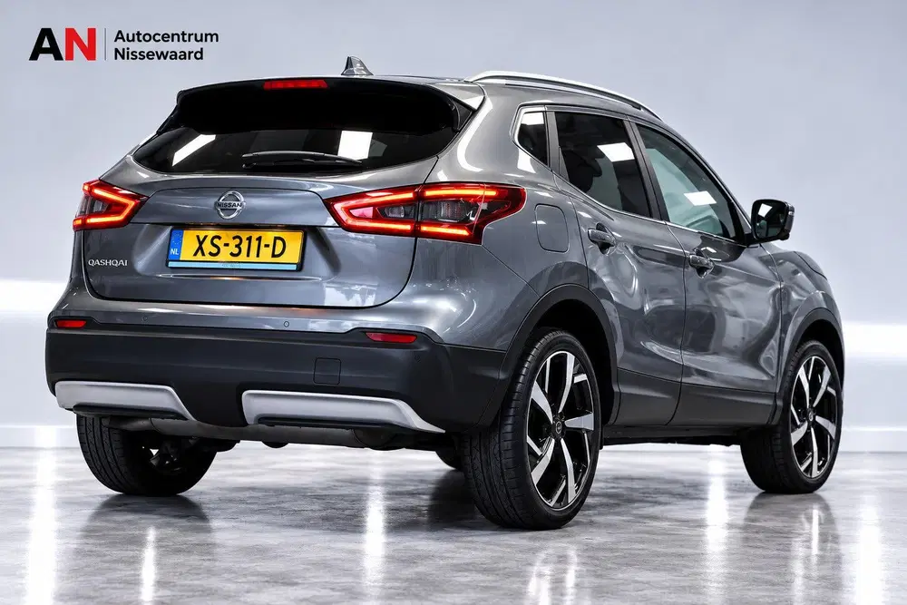 Nissan Qashqai 1.2 Tekna + uit 2019, foto 2