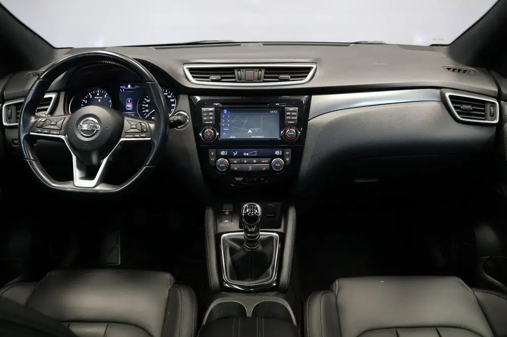 Nissan Qashqai 1.2 Tekna + uit 2019, foto 3