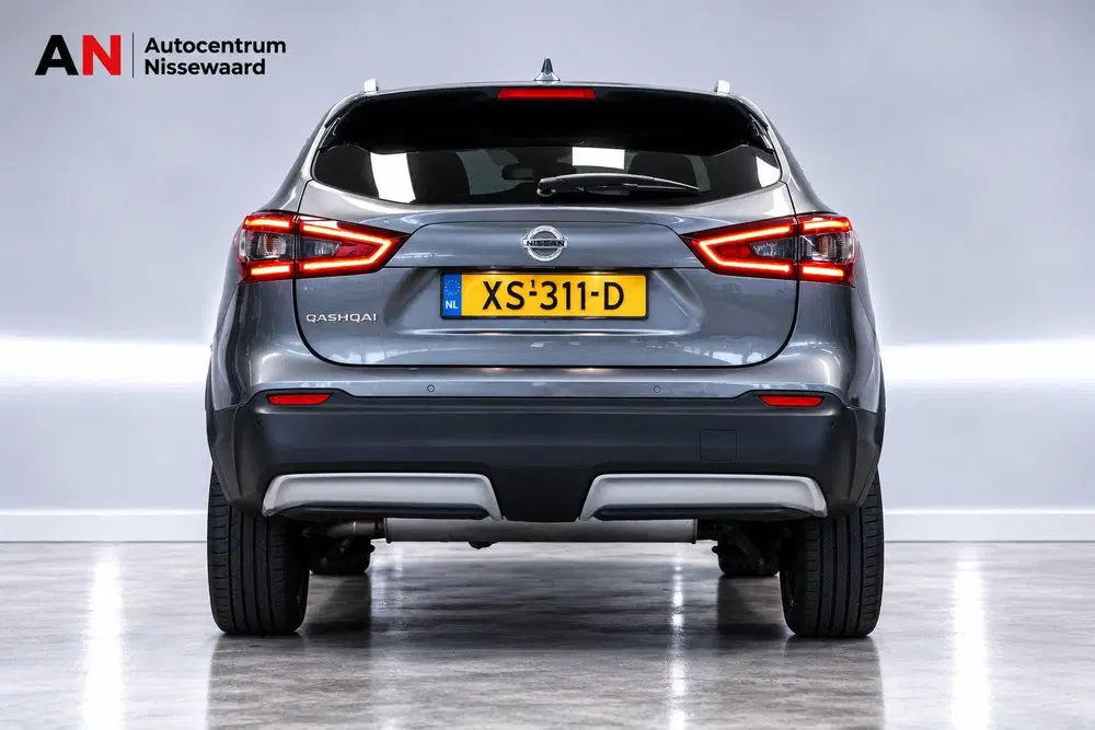 Nissan Qashqai 1.2 Tekna + uit 2019, foto 7