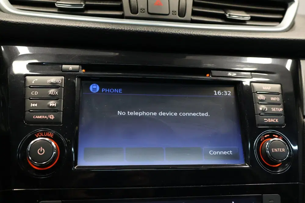Nissan Qashqai 1.2 Tekna + uit 2019, foto 8