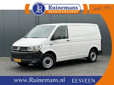Volkswagen Transporter 2.0 TDI 102 PK uit 2019