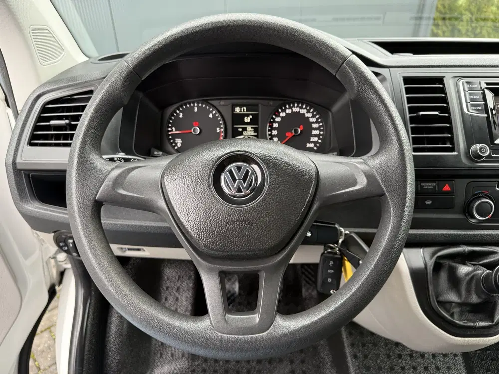 Volkswagen Transporter 2.0 TDI 102 PK uit 2019, foto 10