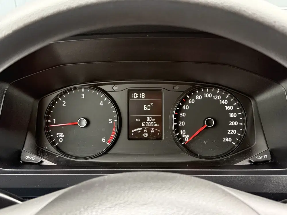 Volkswagen Transporter 2.0 TDI 102 PK uit 2019, foto 11