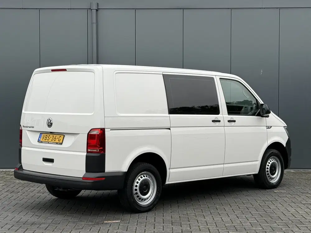 Volkswagen Transporter 2.0 TDI 102 PK uit 2019, foto 3
