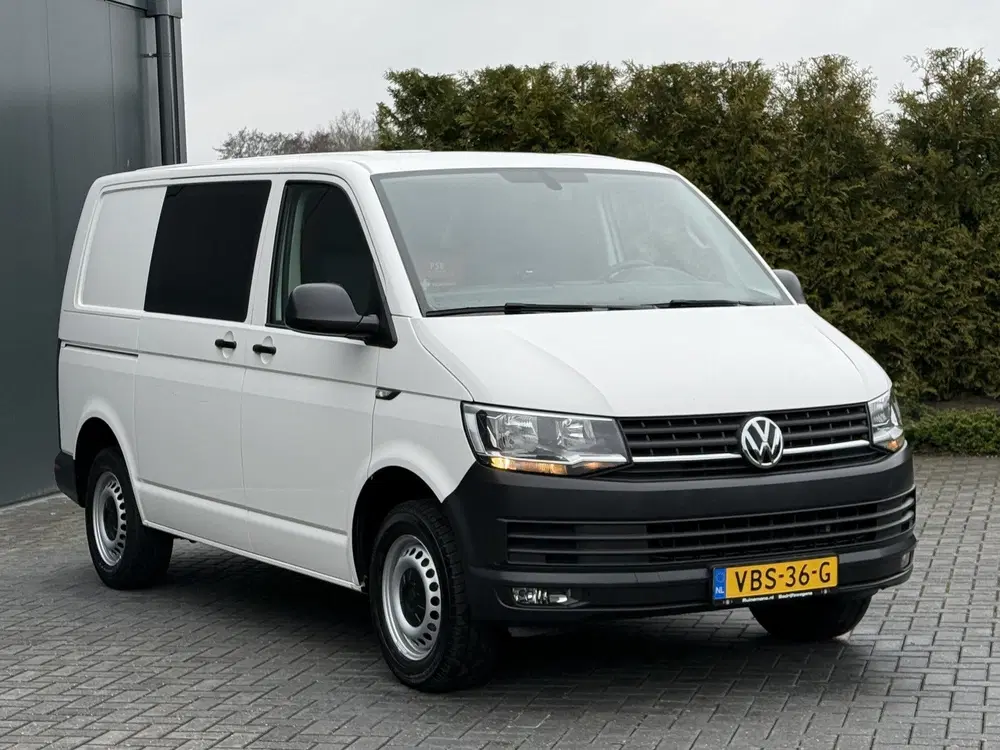 Volkswagen Transporter 2.0 TDI 102 PK uit 2019, foto 4