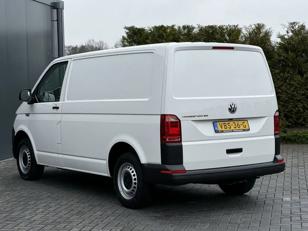 Volkswagen Transporter 2.0 TDI 102 PK uit 2019, foto 5