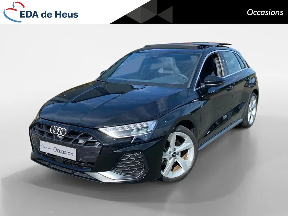 Audi A3 35 TFSi mild-Hybrid S-Tronic aut. S Editio uit 2025