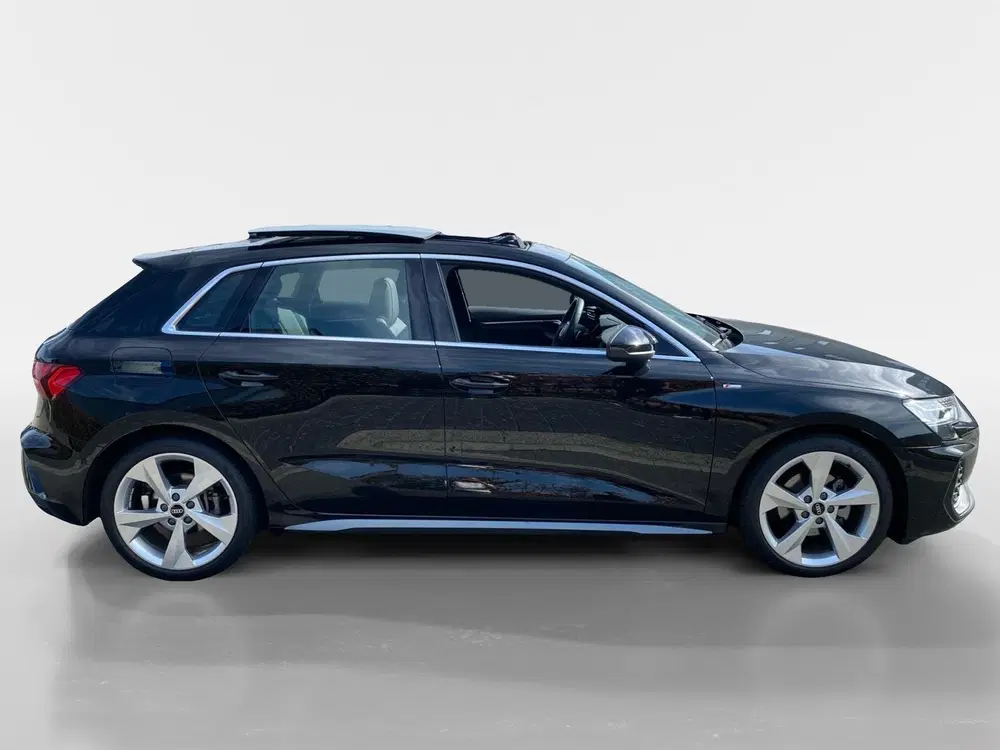 Audi A3 35 TFSi mild-Hybrid S-Tronic aut. S Editio uit 2025, foto 10
