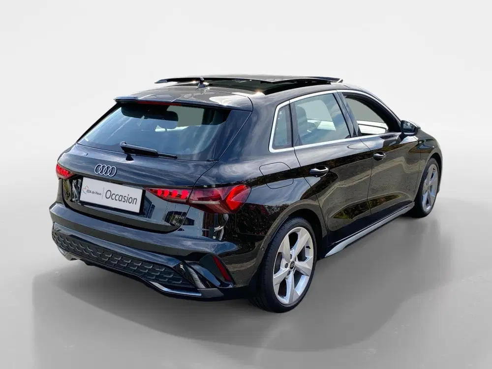 Audi A3 35 TFSi mild-Hybrid S-Tronic aut. S Editio uit 2025, foto 11