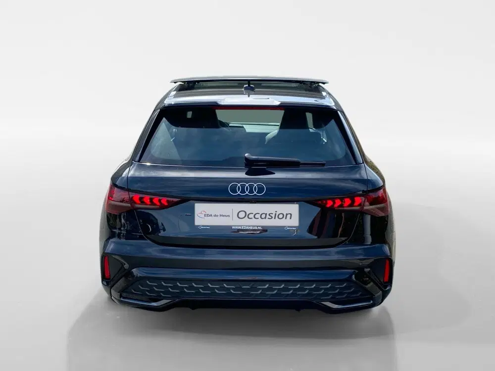 Audi A3 35 TFSi mild-Hybrid S-Tronic aut. S Editio uit 2025, foto 12