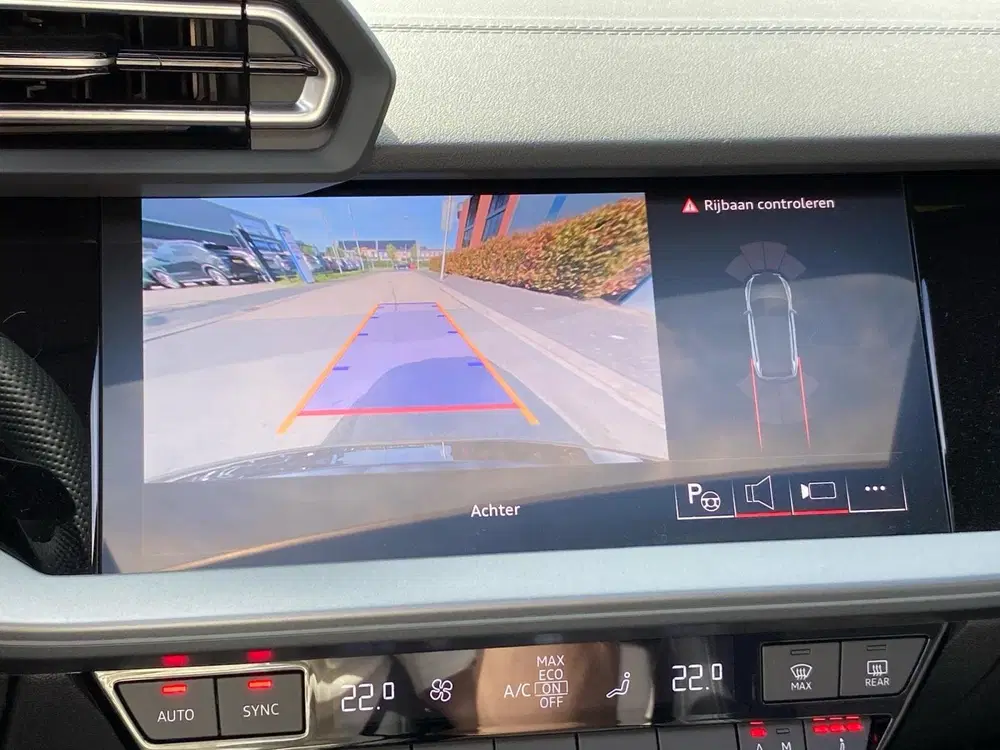 Audi A3 35 TFSi mild-Hybrid S-Tronic aut. S Editio uit 2025, foto 14