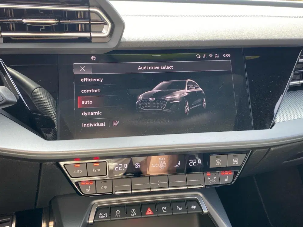 Audi A3 35 TFSi mild-Hybrid S-Tronic aut. S Editio uit 2025, foto 15