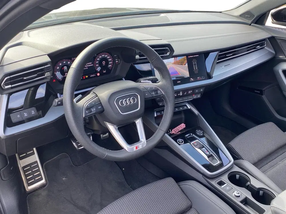 Audi A3 35 TFSi mild-Hybrid S-Tronic aut. S Editio uit 2025, foto 2