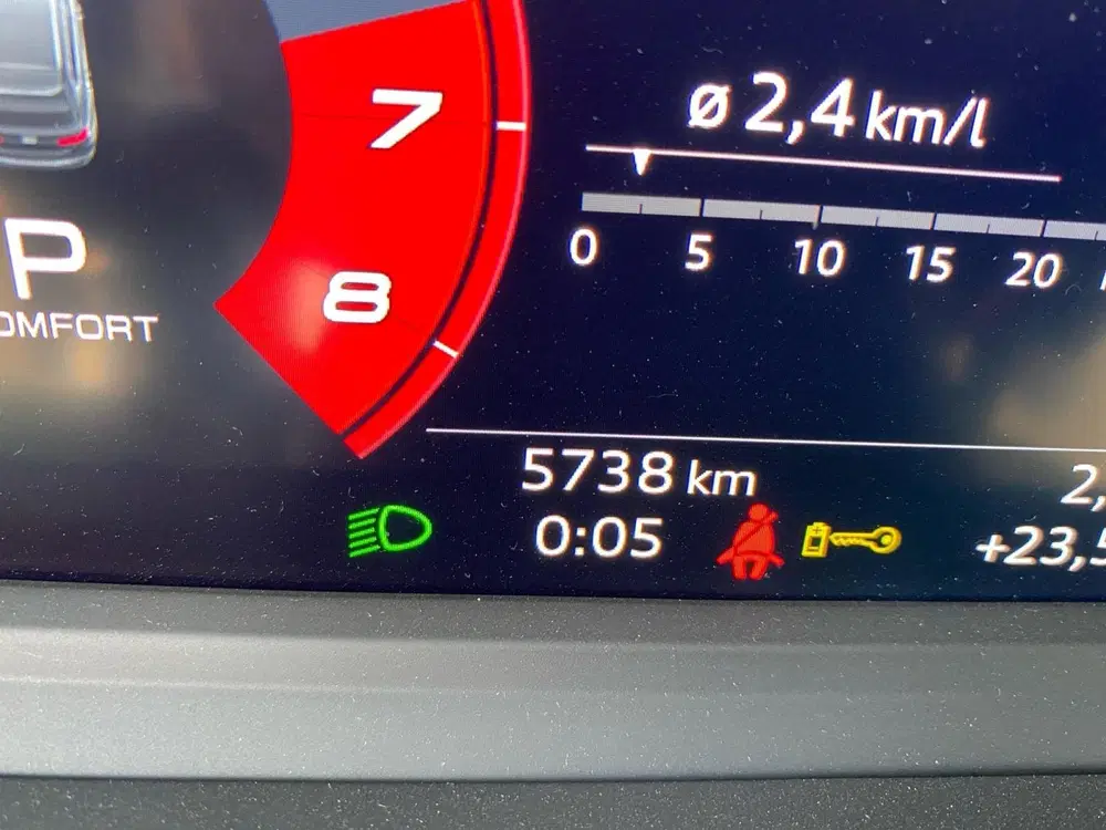 Audi A3 35 TFSi mild-Hybrid S-Tronic aut. S Editio uit 2025, foto 4
