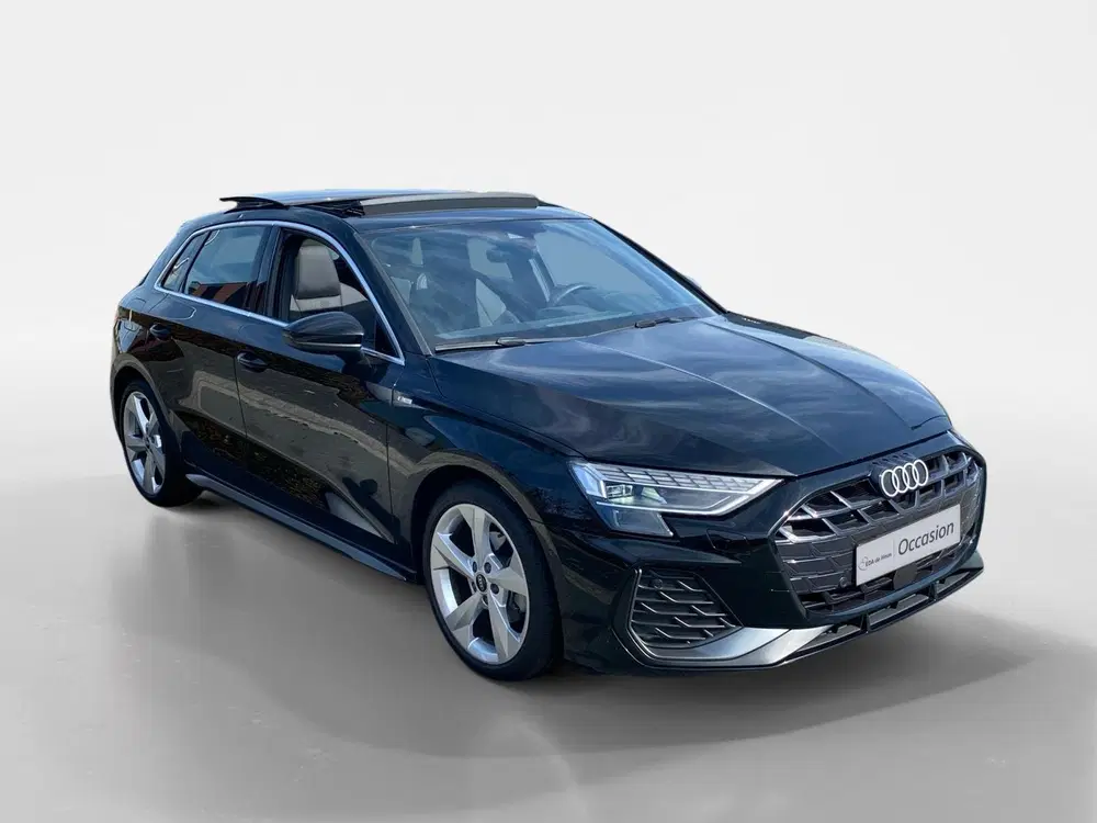 Audi A3 35 TFSi mild-Hybrid S-Tronic aut. S Editio uit 2025, foto 9