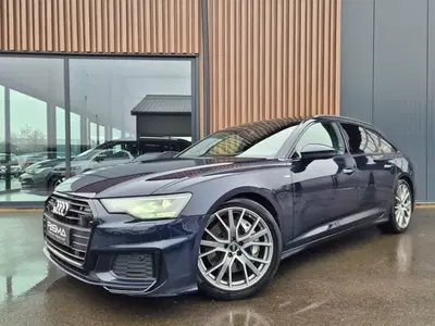 Audi A6 TFSI Quattro S-Line uit 2020