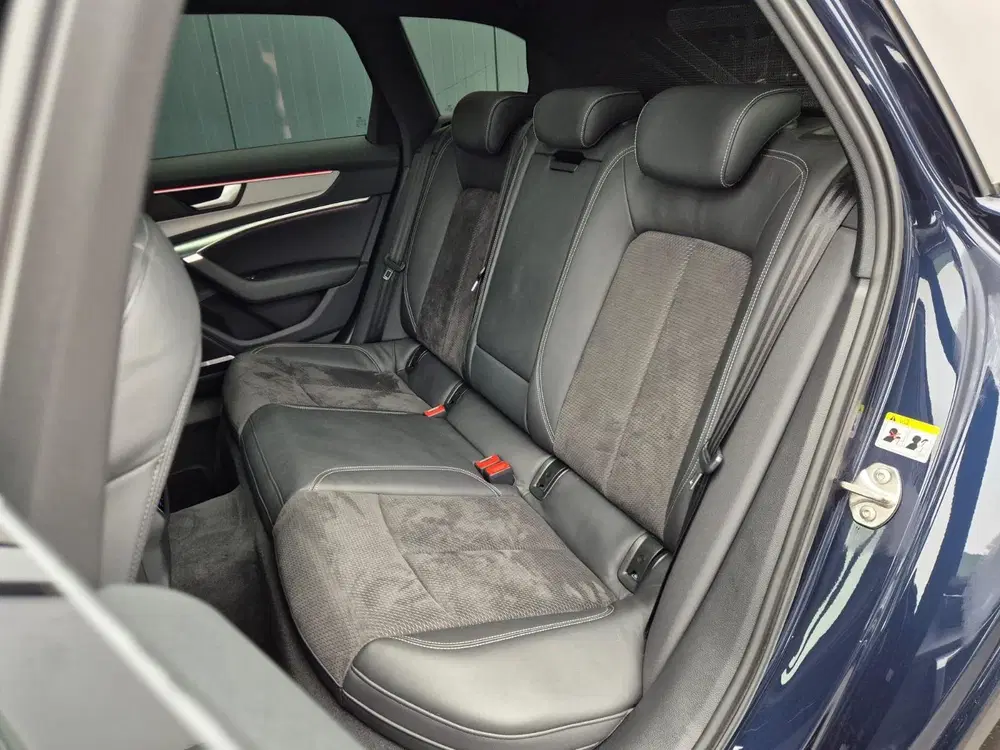 Audi A6 TFSI Quattro S-Line uit 2020, foto 11
