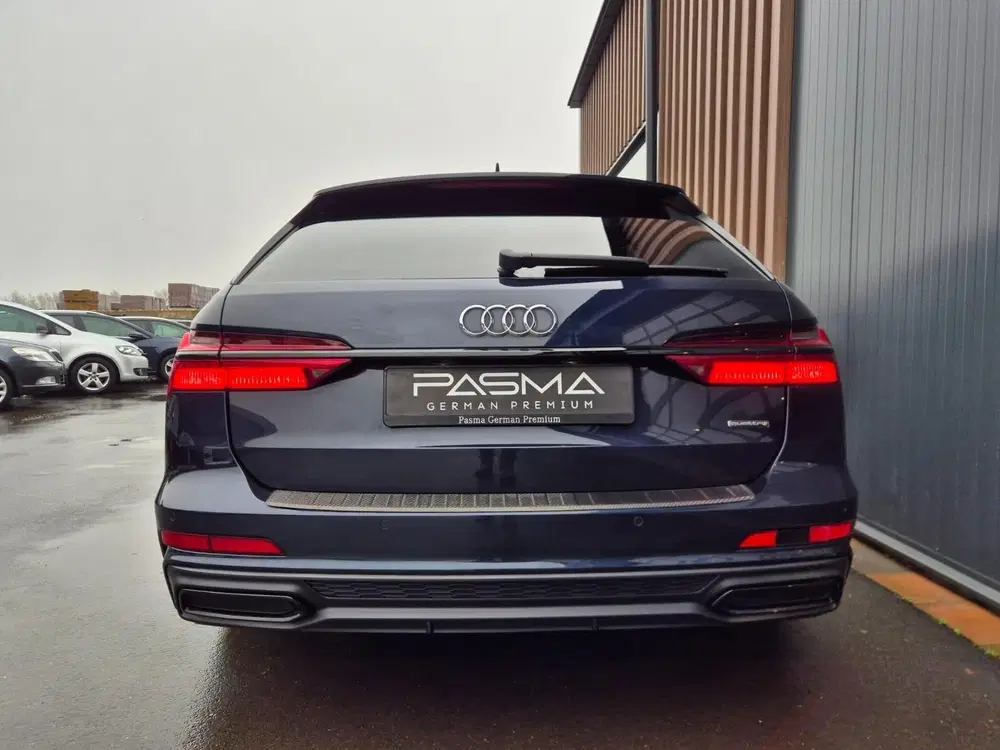 Audi A6 TFSI Quattro S-Line uit 2020, foto 14