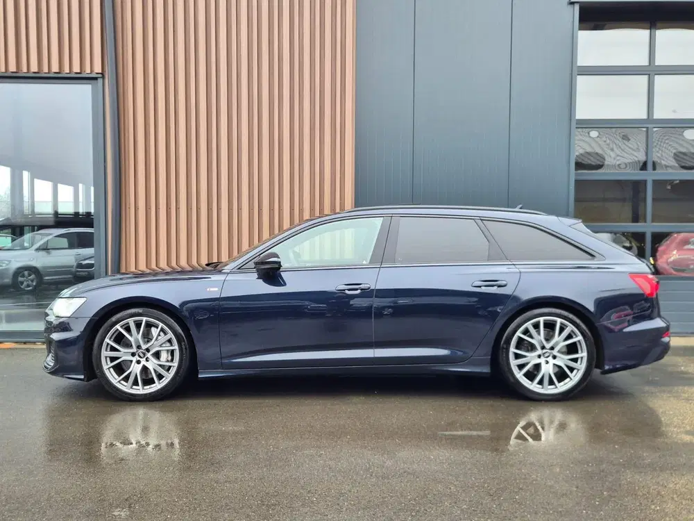 Audi A6 TFSI Quattro S-Line uit 2020, foto 4