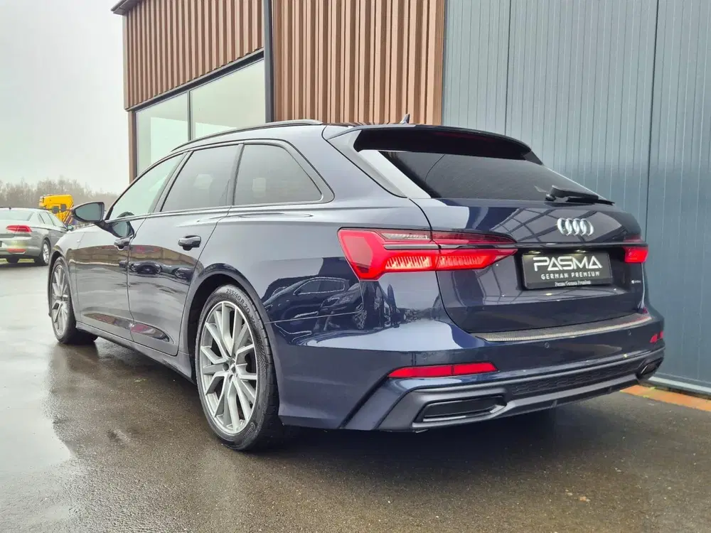 Audi A6 TFSI Quattro S-Line uit 2020, foto 6