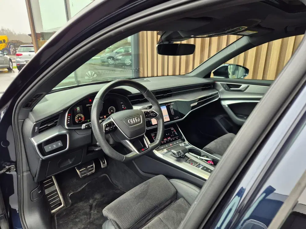 Audi A6 TFSI Quattro S-Line uit 2020, foto 7
