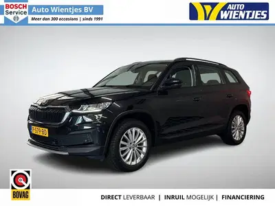 Skoda Kodiaq 1.5 TSI DSG uit 2022