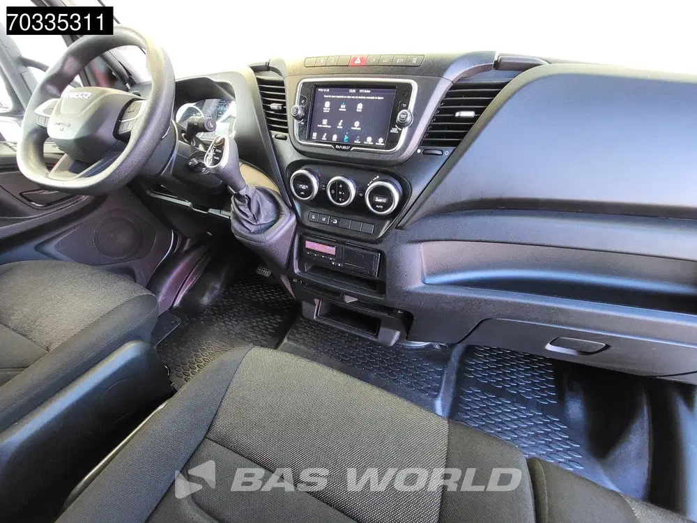 Iveco Daily 3.0L Automaat 1000KG Laadklep Luchtvering uit 2024, foto 10