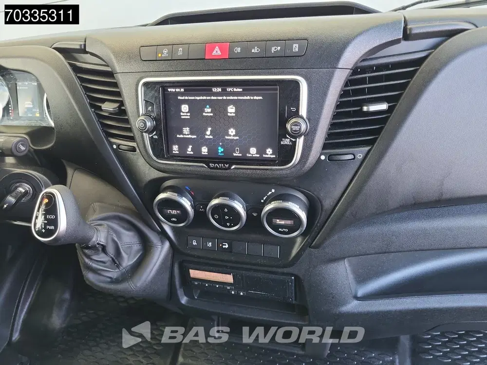 Iveco Daily 3.0L Automaat 1000KG Laadklep Luchtvering uit 2024, foto 11