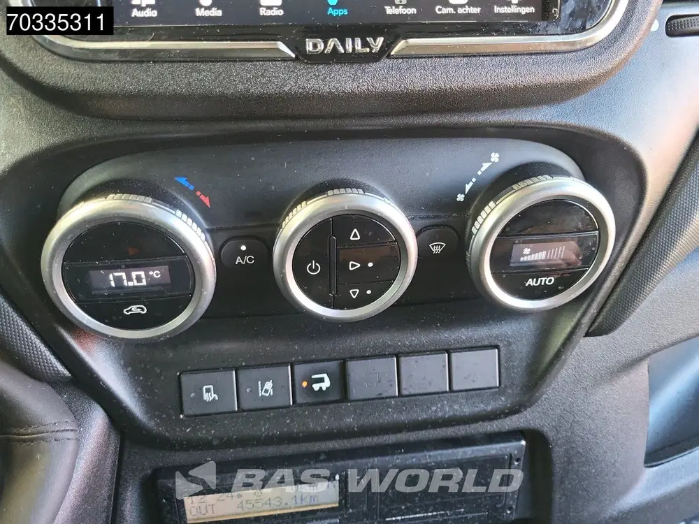 Iveco Daily 3.0L Automaat 1000KG Laadklep Luchtvering uit 2024, foto 12