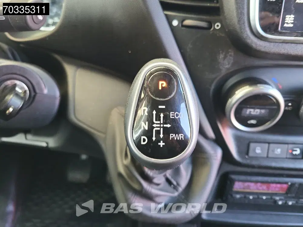 Iveco Daily 3.0L Automaat 1000KG Laadklep Luchtvering uit 2024, foto 14