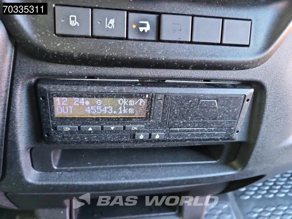 Iveco Daily 3.0L Automaat 1000KG Laadklep Luchtvering uit 2024, foto 15