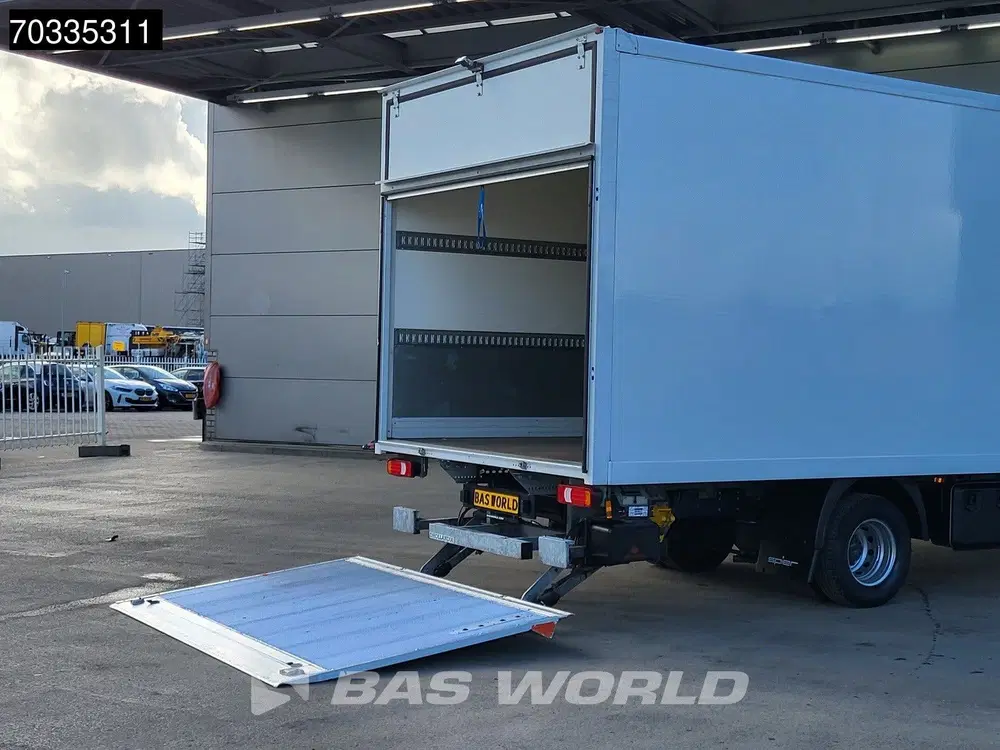 Iveco Daily 3.0L Automaat 1000KG Laadklep Luchtvering uit 2024, foto 5