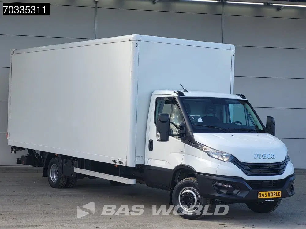 Iveco Daily 3.0L Automaat 1000KG Laadklep Luchtvering uit 2024, foto 6