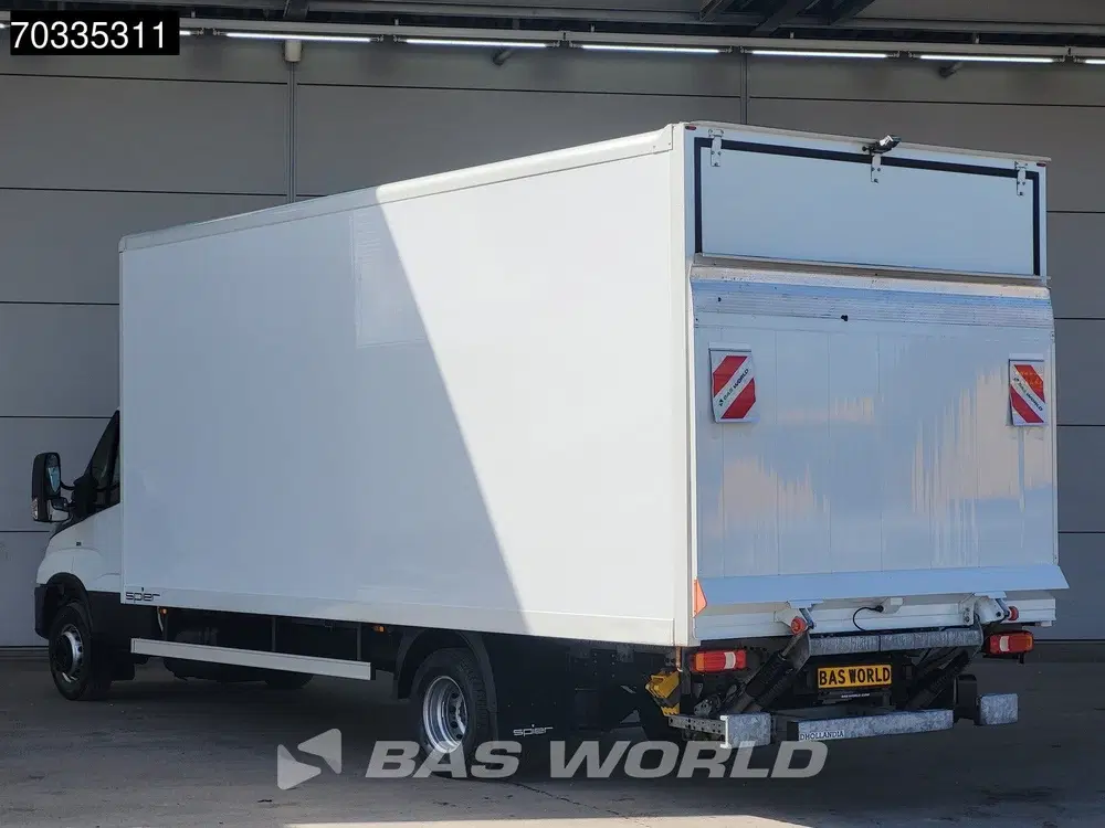 Iveco Daily 3.0L Automaat 1000KG Laadklep Luchtvering uit 2024, foto 7