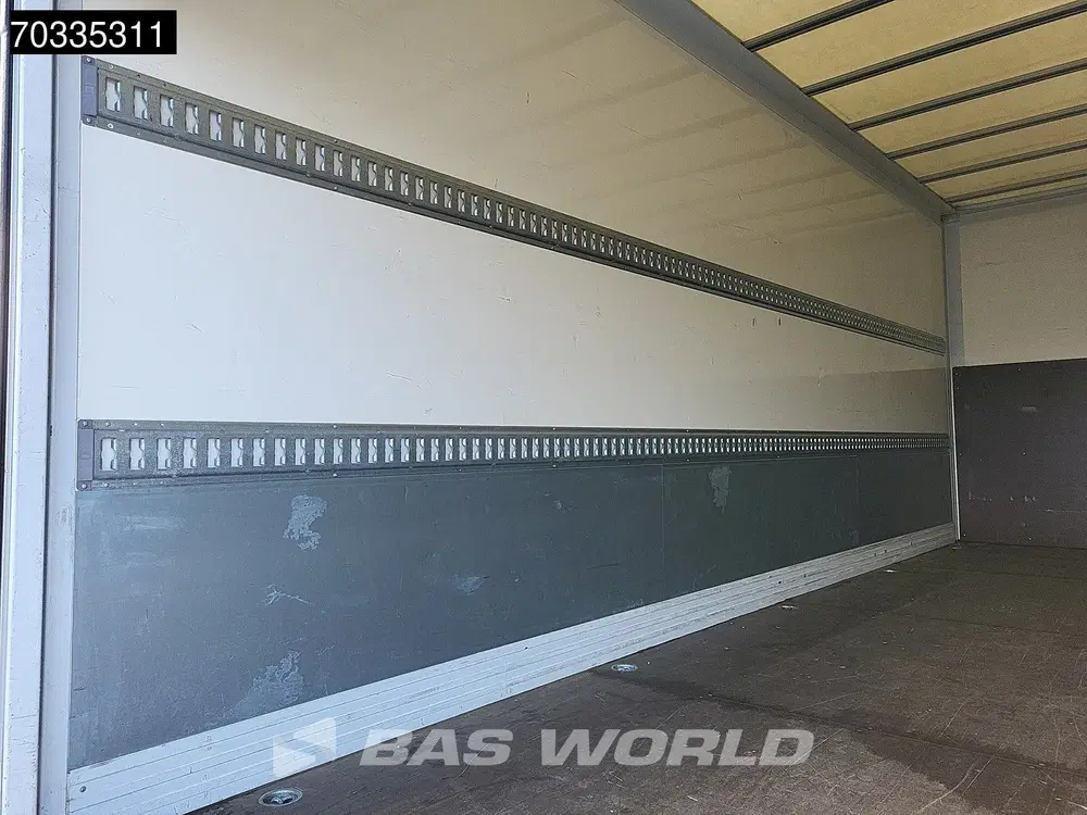 Iveco Daily 3.0L Automaat 1000KG Laadklep Luchtvering uit 2024, foto 9