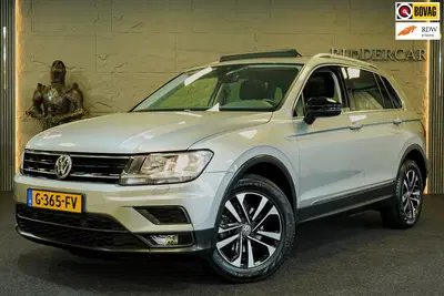 Volkswagen Tiguan 2.0 TDI 4Motion Highline Business R uit 2019