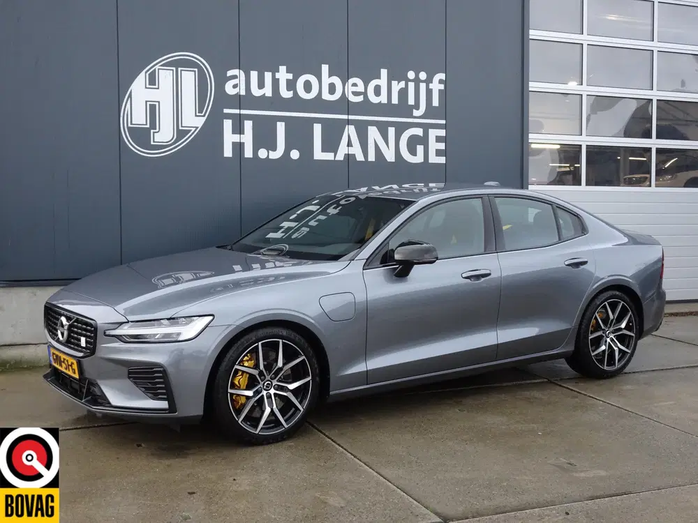 Volvo S60 2.0 T8 AWD Polestar Engineered (bj 2021) uit 2021, foto 6