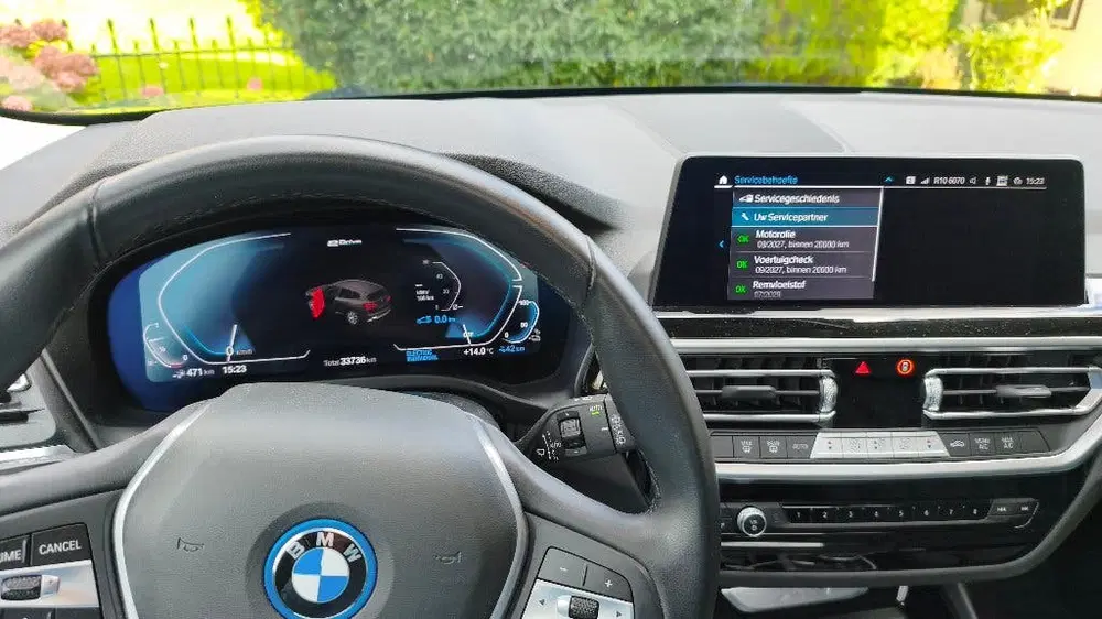BMW X3 Xdrive30e 292pk Aut 2023 Business Exe Pano uit 2023, foto 8