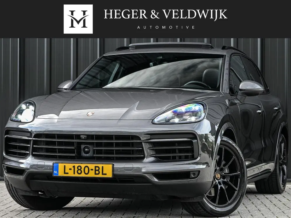 Porsche Cayenne 3.0 uit 2019