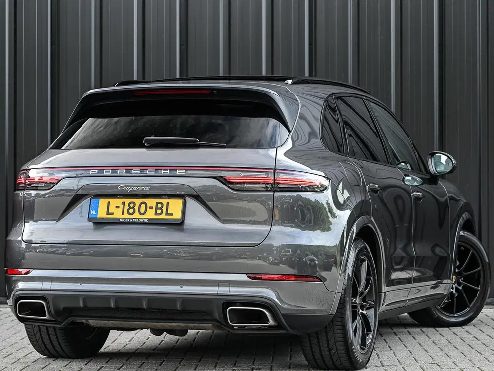 Porsche Cayenne 3.0 uit 2019, foto 10