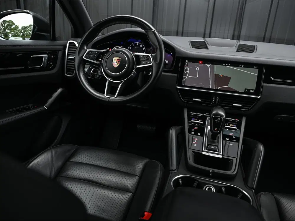 Porsche Cayenne 3.0 uit 2019, foto 11