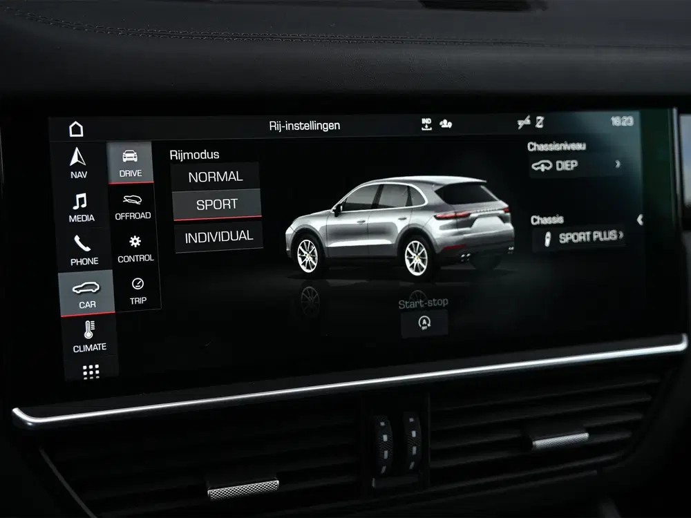 Porsche Cayenne 3.0 uit 2019, foto 13