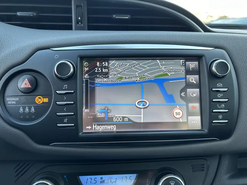 Toyota Yaris 1.5 Hybrid Dynamic uit 2020, foto 10