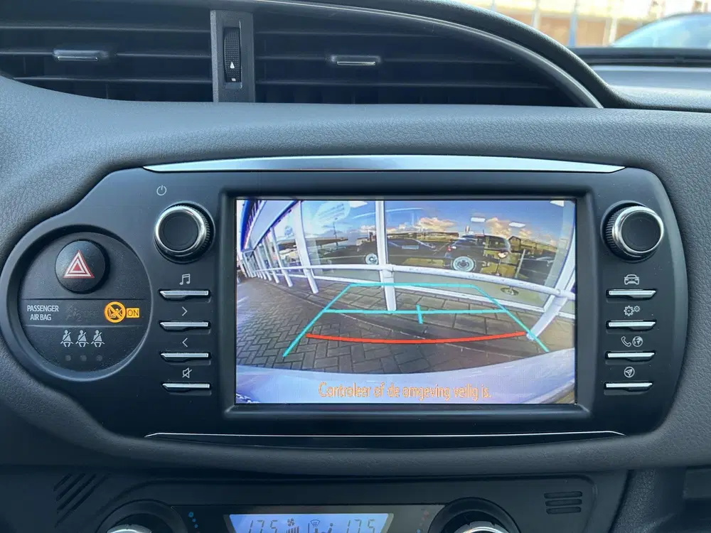 Toyota Yaris 1.5 Hybrid Dynamic uit 2020, foto 12